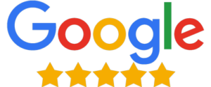 Google 5-=star reviews