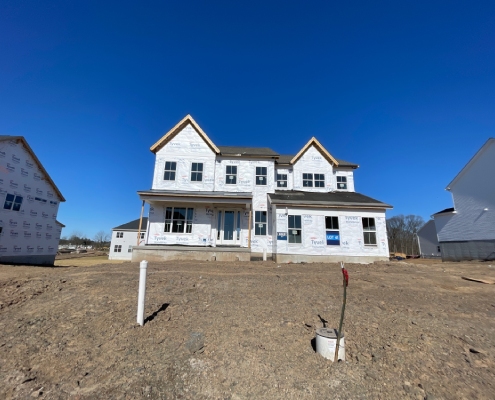 New Construction Home Inspection