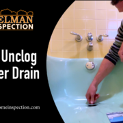 Unclog_Shower_drain