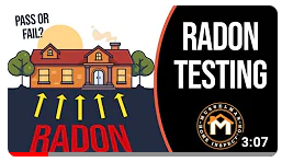 Radon testing and what we do